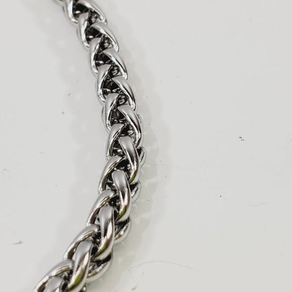 Stainless Steel Bracelet 8" - Unique Collectibles