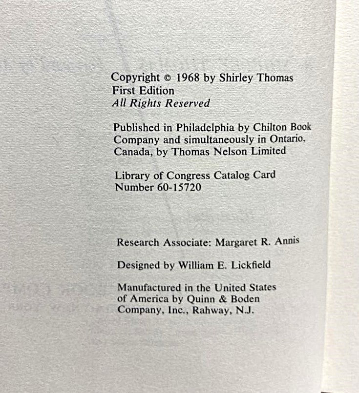 First Edition BOOK Men of Space Volume 8 - Unique Collectibles