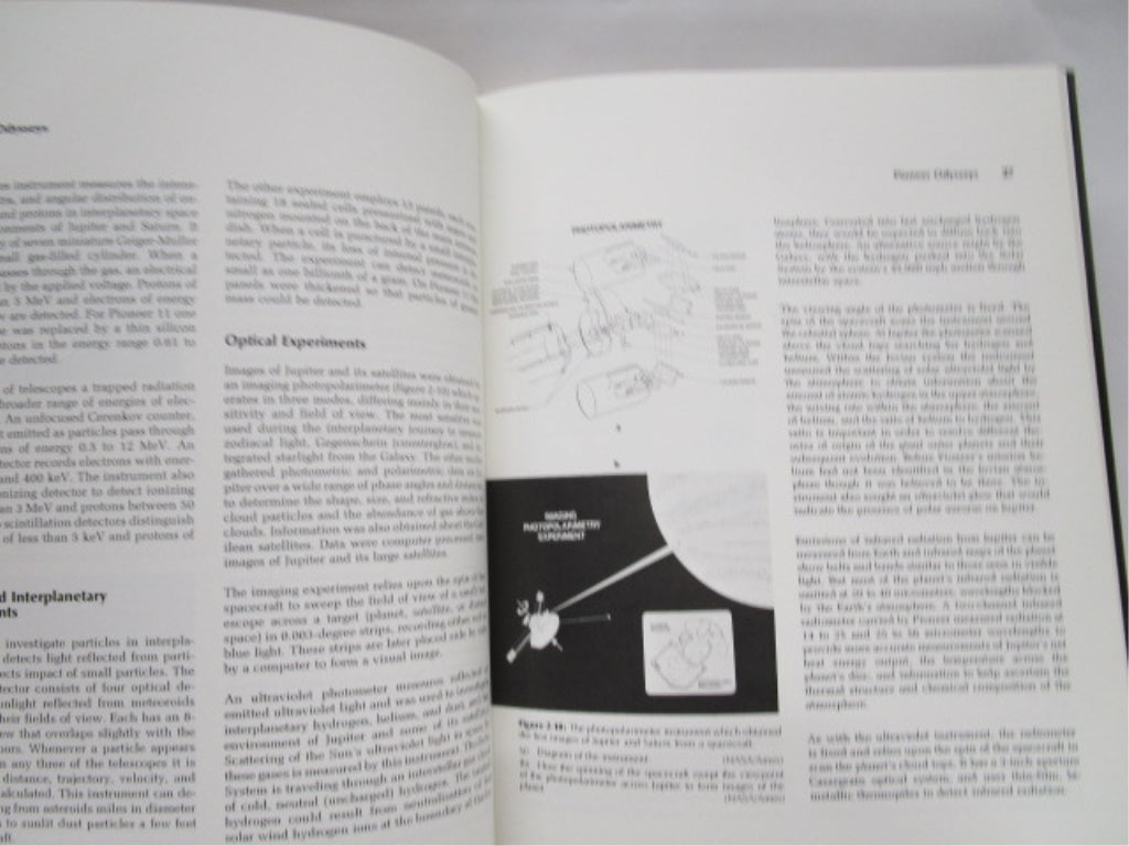 By Jupiter: Odysseys to a Giant" by Eric Burgess Hardcover Book - Unique Collectibles
