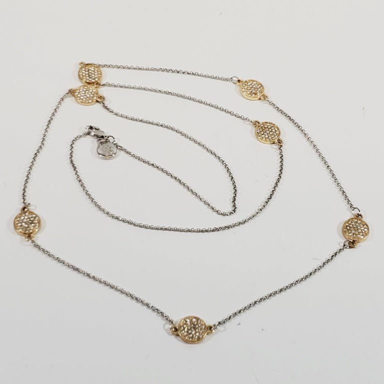 Vintage 36" Necklace - Unique Collectibles
