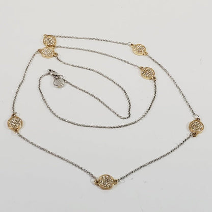 Vintage 36" Necklace - Unique Collectibles