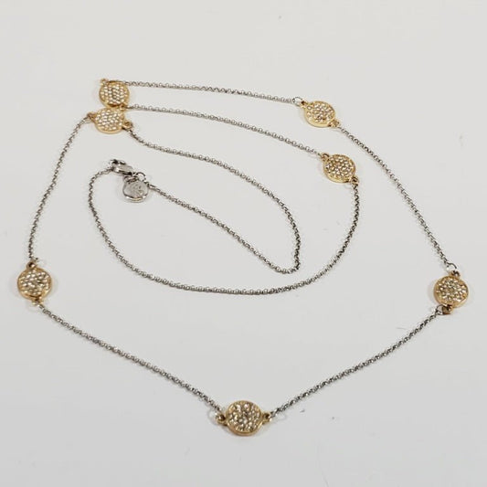 Vintage 36" Necklace - Unique Collectibles