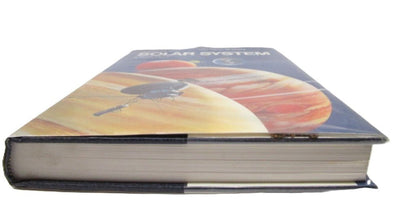 Atlas of the Solar System 1983 by Moore and Hunt - Unique Collectibles