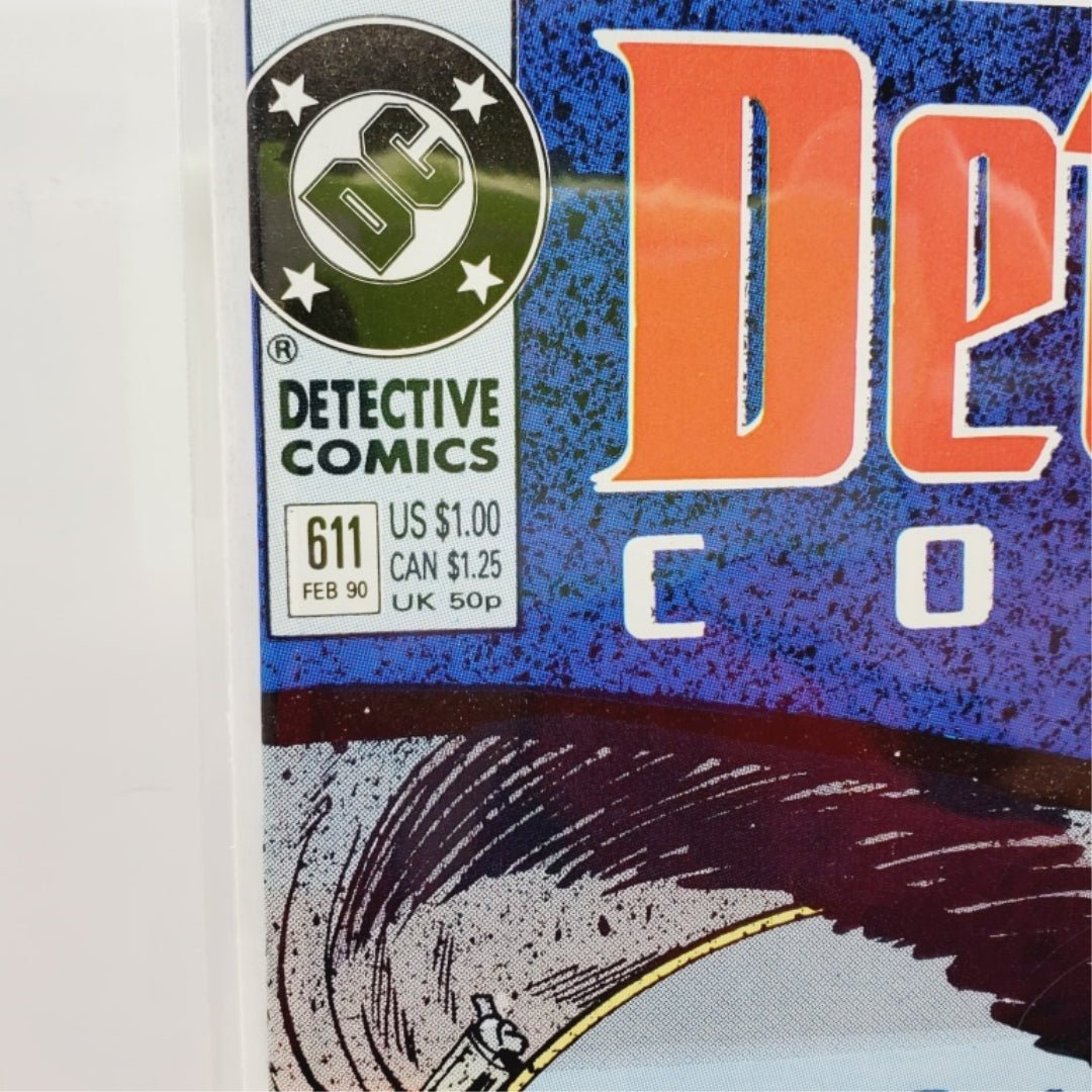 611 Detective Comics - Unique Collectibles