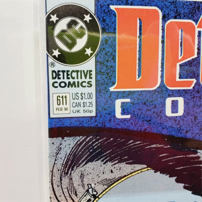 611 Detective Comics - Unique Collectibles