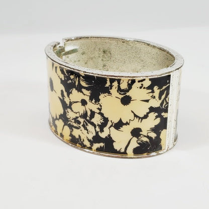 Classic Vintage Hinged Bracelet - Unique Collectibles