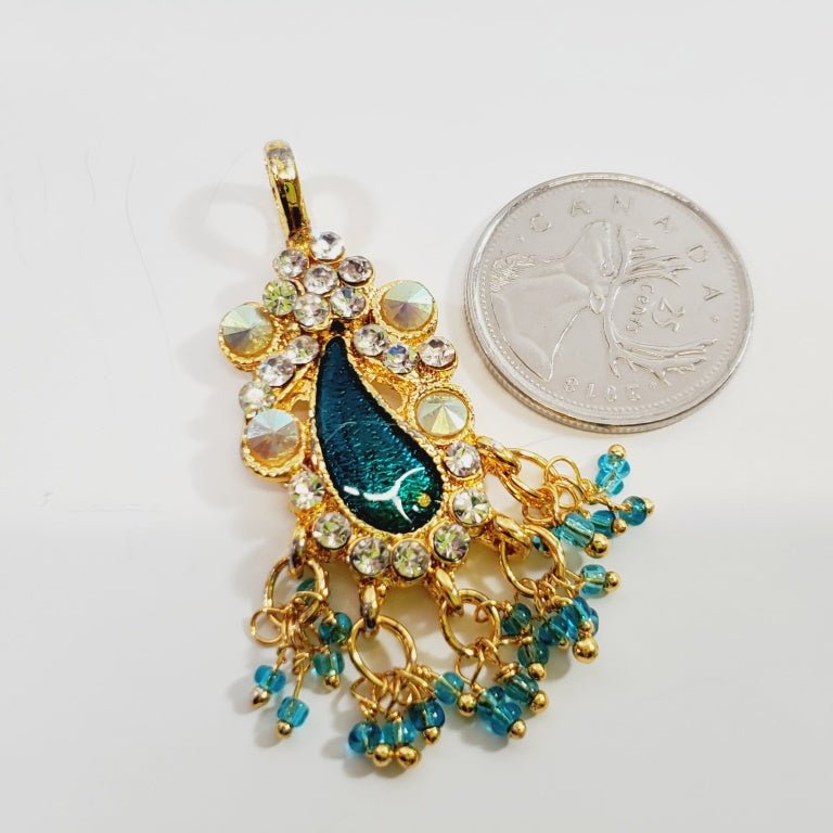 Crystal Pendant - Unique Collectibles