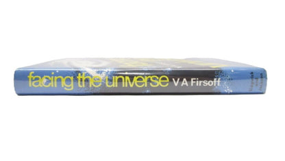 1966 Book Facing the Universe by V.A. Firsoff - Unique Collectibles