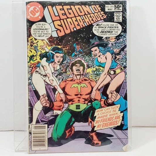 275 Legion of Superheroes - Unique Collectibles