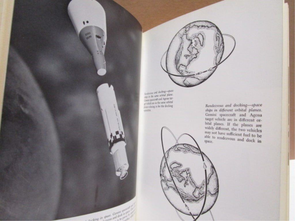 Appointment in the Sky: The Story of Project Gemini 1963 by Sol Levine - Unique Collectibles