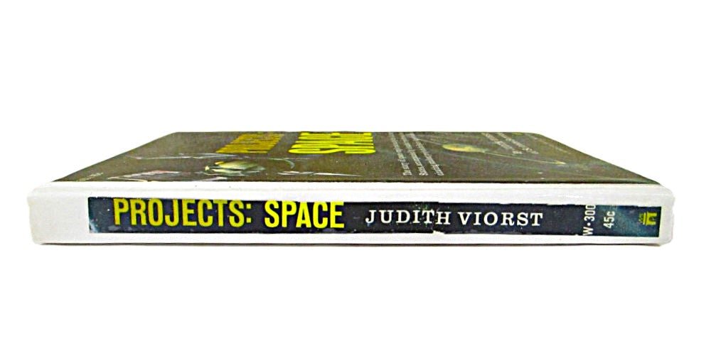 Projects Space by Judith Viorst 1962 - Unique Collectibles