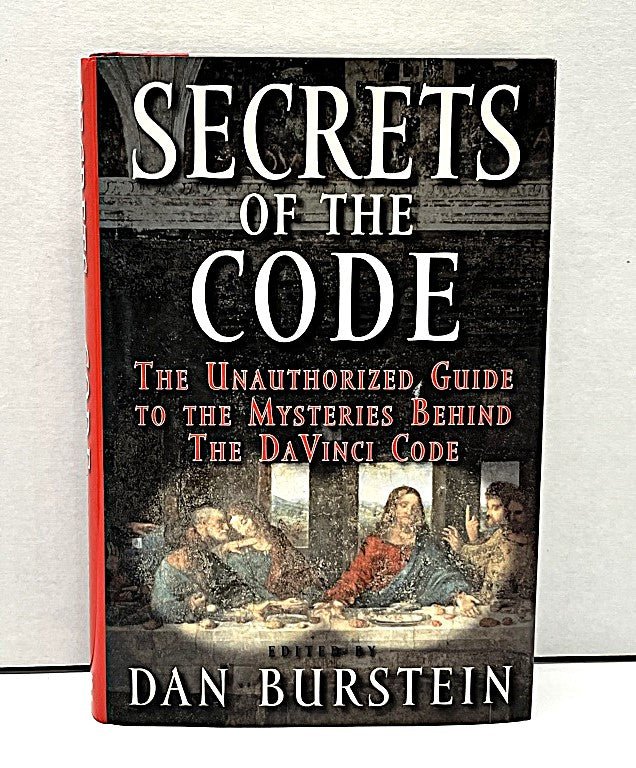 Secrets of The Code 1st Edition Da Vinci Code Dan Berstein - Unique Collectibles
