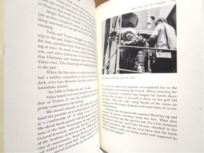 "It is I, Sea Gull" First Woman in Space by Mitchell R. Sharpe - Unique Collectibles