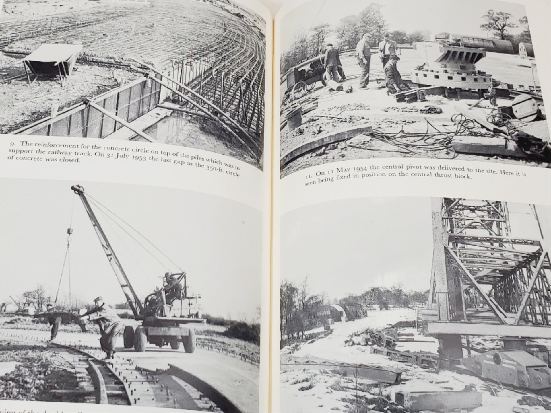 Story of Jodrell Bank Written by Sir Bernard Lovell 1968 Hardcover - Unique Collectibles