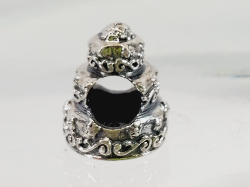 Vintage Bead for Your Add - A - Bead Bracelet - Unique Collectibles