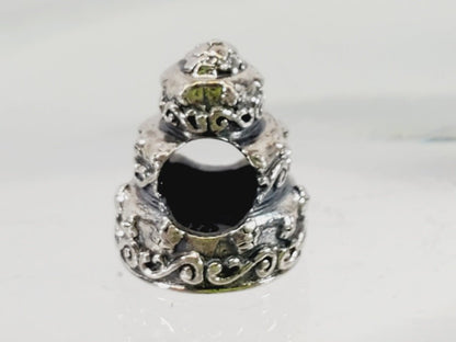 Vintage Bead for Your Add - A - Bead Bracelet - Unique Collectibles