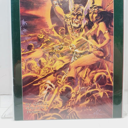 6 Warlord DC Comics - Unique Collectibles