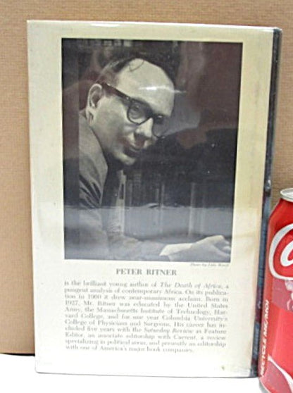 The Society of Space by Peter Ritner 1961 Hardcover with Dust Jacket - Unique Collectibles
