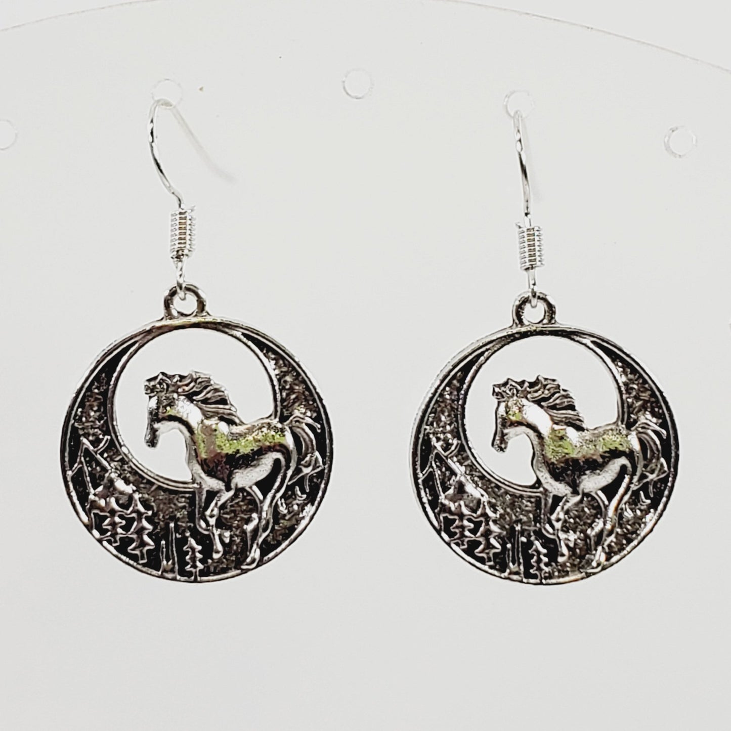 Horse Earrings - Unique Collectibles
