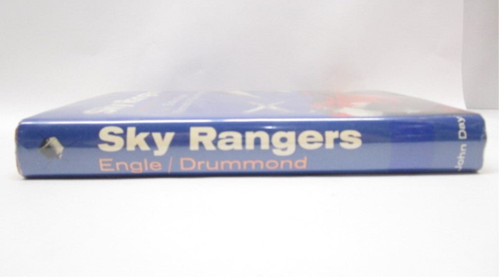 Sky Rangers: Satellite Tracking Around the World by Eloise Engle and Kenneth H. Drummond 1965 - Unique Collectibles