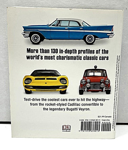 Cool Cars by Quentin Willson Softcover - Unique Collectibles
