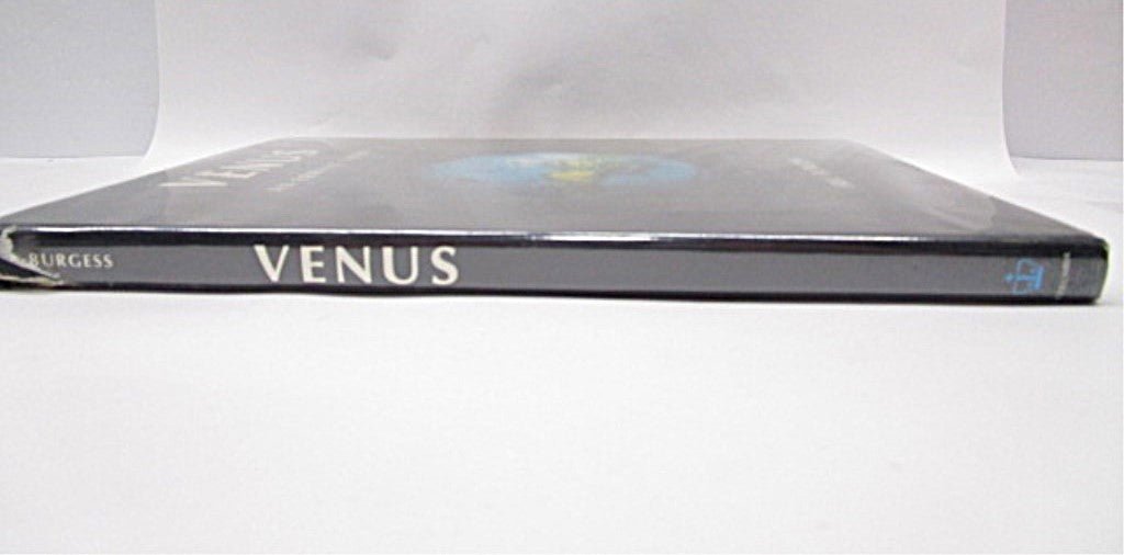 Venus: An Errant Twin by Eric Burgess Hardcover Book with Dust Jacket - Unique Collectibles