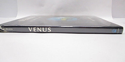Venus: An Errant Twin by Eric Burgess Hardcover Book with Dust Jacket - Unique Collectibles