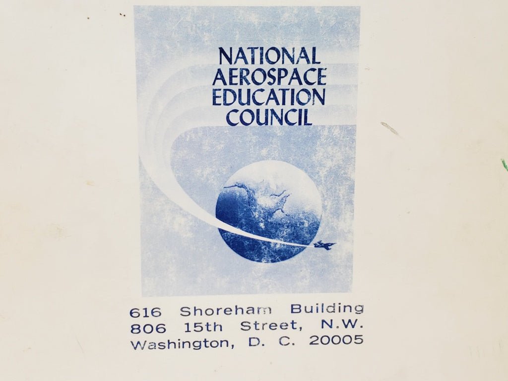 1967 United States Aircraft Missiles & Spacecraft - Unique Collectibles