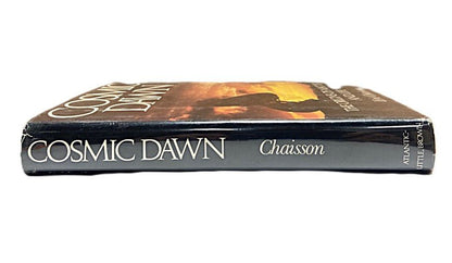 1981 BOOK Cosmic Dawn Origins of Matter & Life by Eric Chaisson - Unique Collectibles