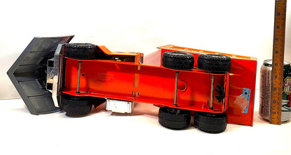 Vintage Nylint State Highway Department Dump Truck - Unique Collectibles
