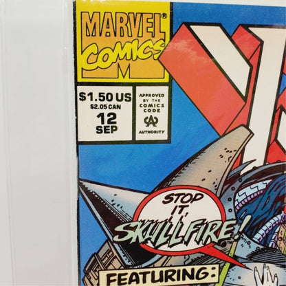 12 X - Men 2099 Marvel Comics - Unique Collectibles