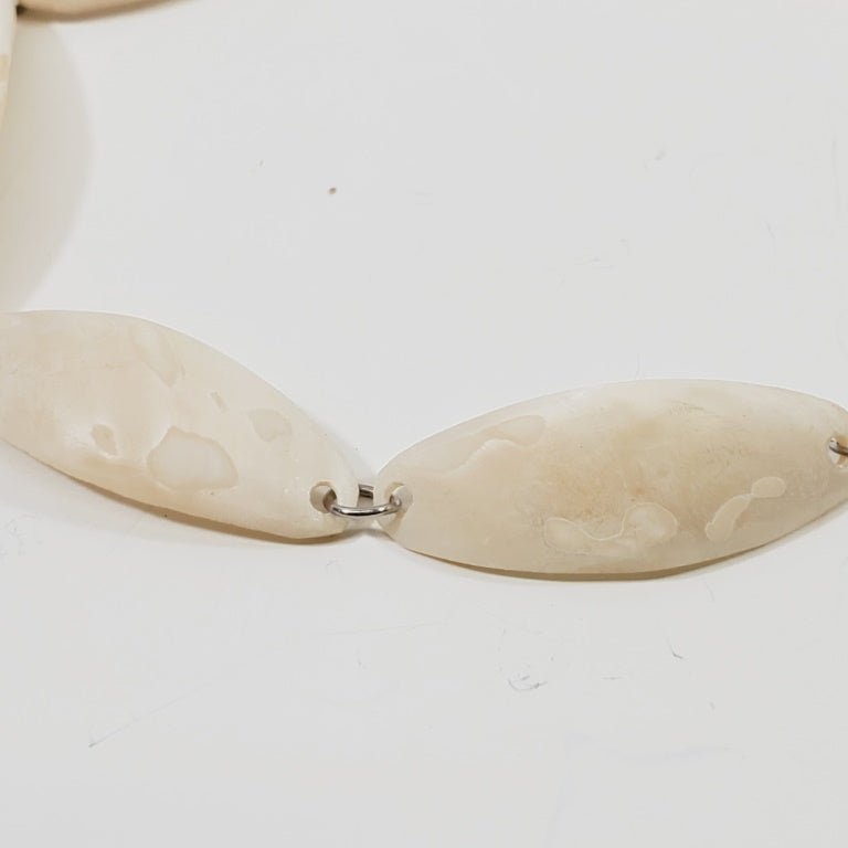 Vintage 1970's Sea Shell Bracelet - Unique Collectibles