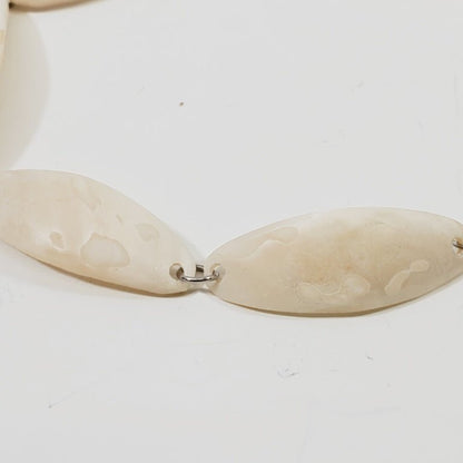Vintage 1970's Sea Shell Bracelet - Unique Collectibles