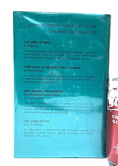 1966 Survival on the Moon - Unique Collectibles