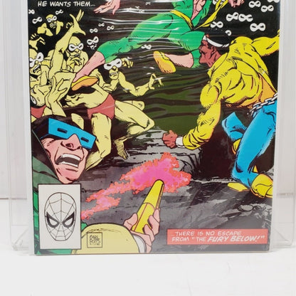 85 Power Man & Iron Fist 60¢ Marvel Comics - Unique Collectibles