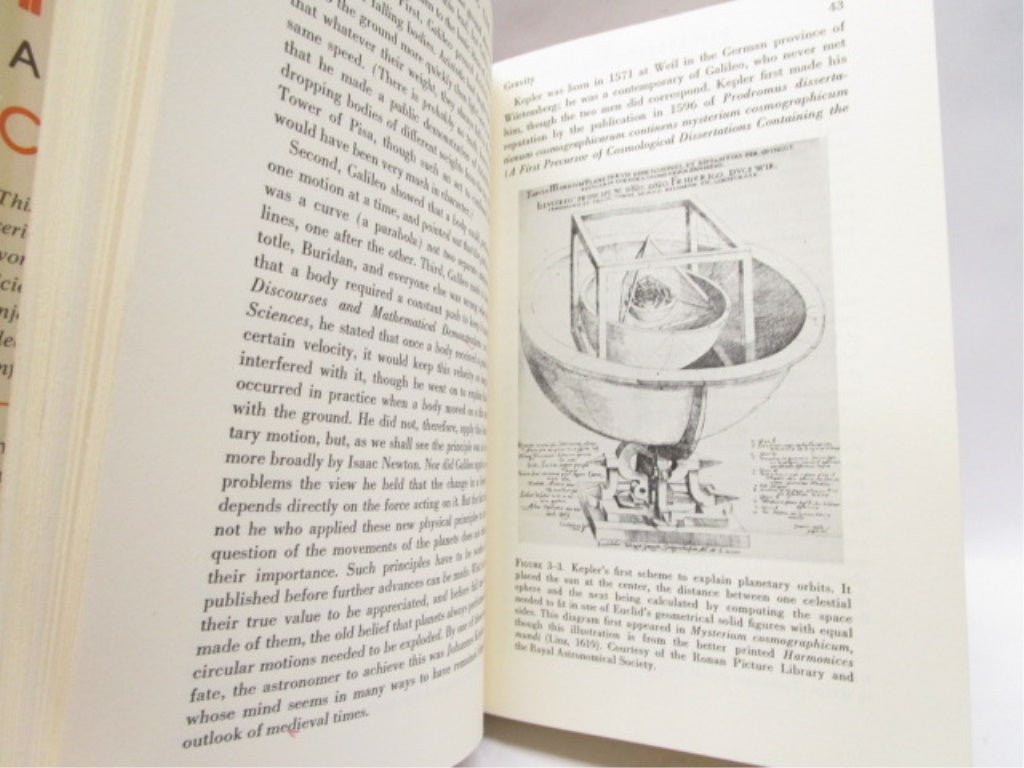 Discovering the Universe: A History of Astronomy by Colin A. Ronan Hardcover Book - Unique Collectibles
