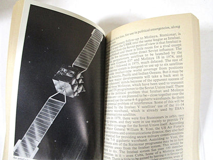 Space by Martin Ince 1981 - Unique Collectibles