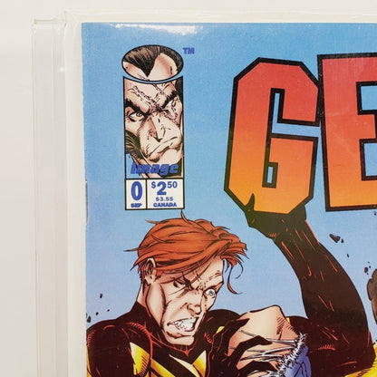 0 Gen 13 - Unique Collectibles