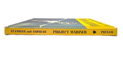 Project Mariner by Irwin Stambler and Gordon Ashmead, published in 1964 - Unique Collectibles
