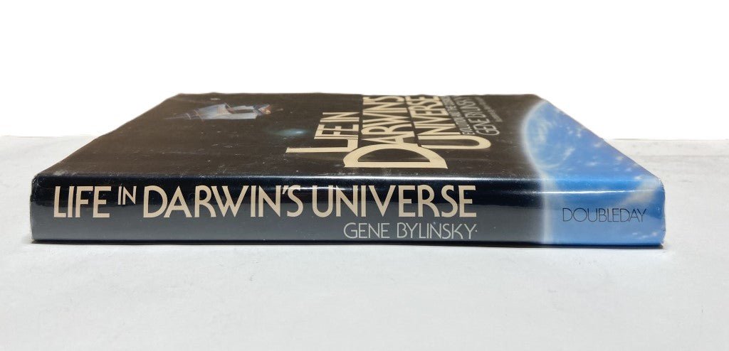 First Edition Life in Darwin's Universe: Evolution and the Cosmos - Unique Collectibles