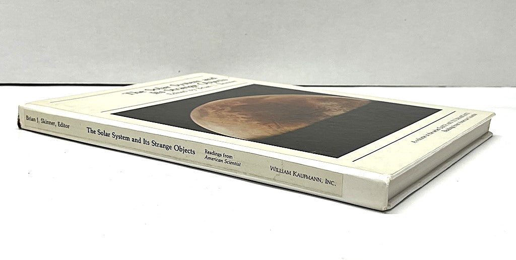 The Solar System and Its Strange Objects - Unique Collectibles
