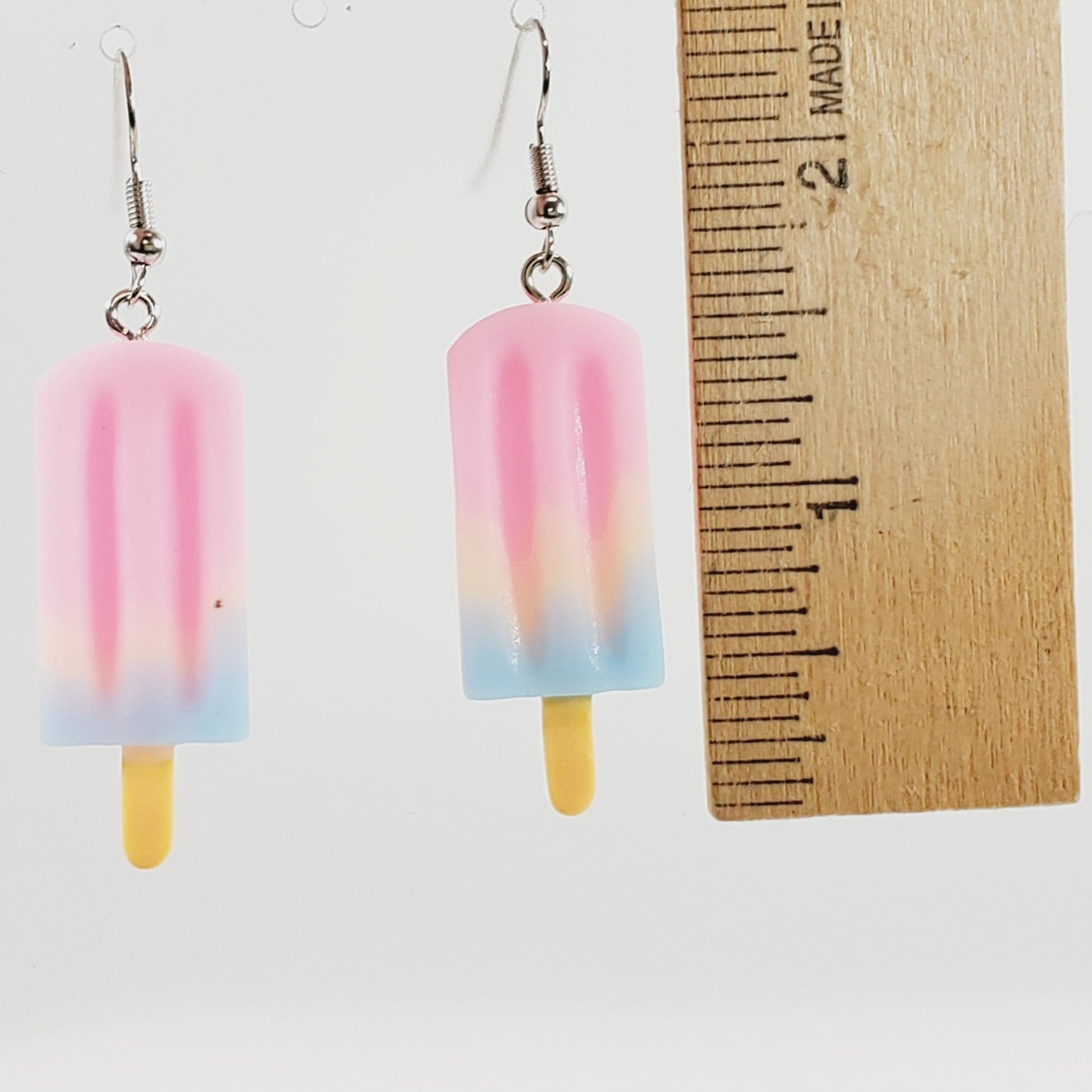 Popsicle Earrings - Unique Collectibles