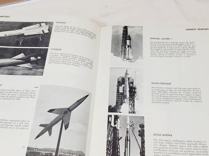 1967 United States Aircraft Missiles & Spacecraft - Unique Collectibles