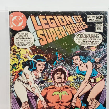 275 Legion of Superheroes - Unique Collectibles