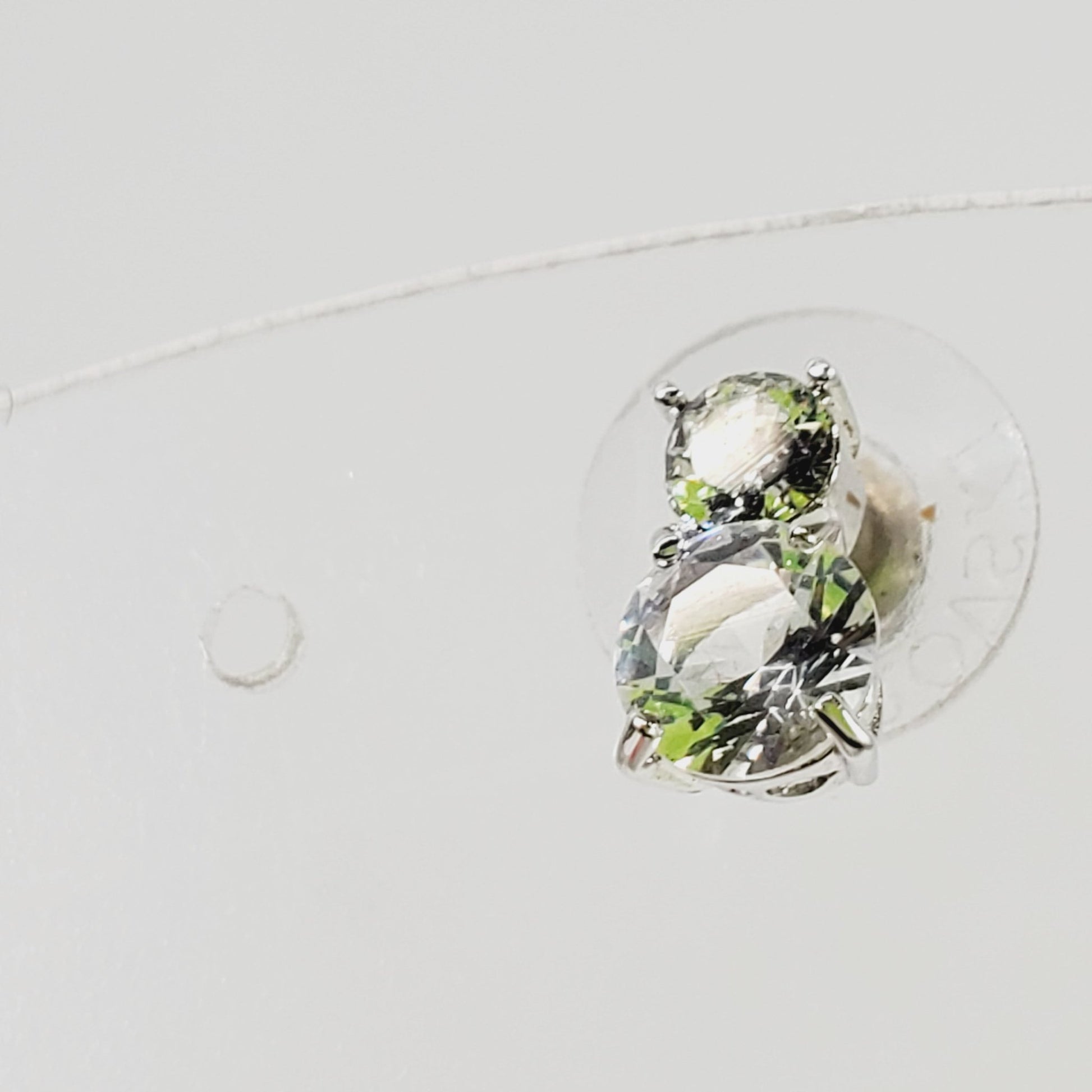 Crystal Earrings - Unique Collectibles