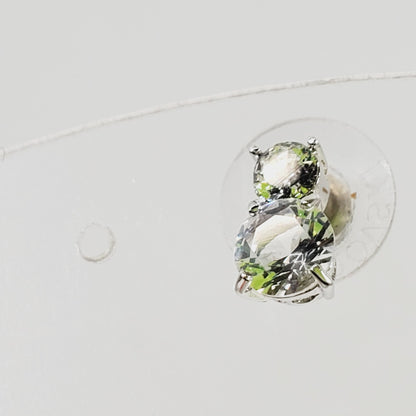 Crystal Earrings - Unique Collectibles