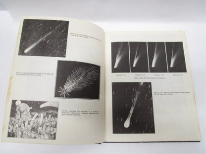 Comets by David Knight 1968 Book - Unique Collectibles