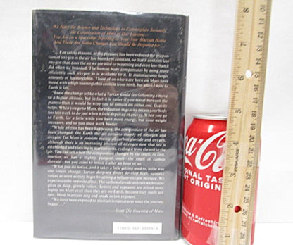 The Greening of Mars written by James Lovelock & Michael Allaby - Unique Collectibles