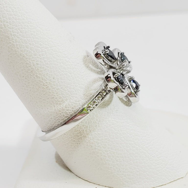 Crystal Ring Size 8.5 - Unique Collectibles