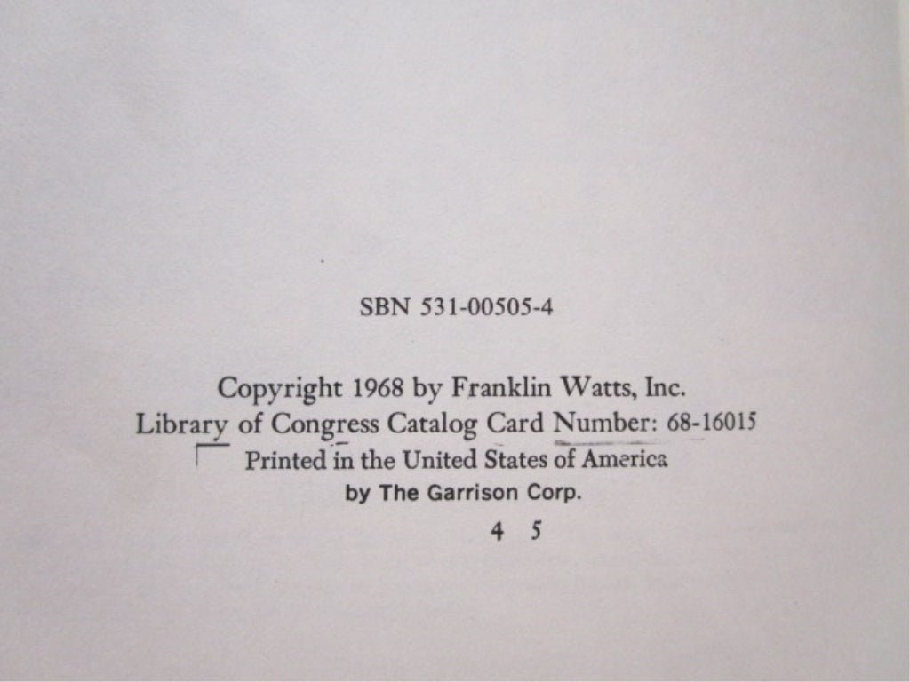 Comets by David Knight 1968 Book - Unique Collectibles